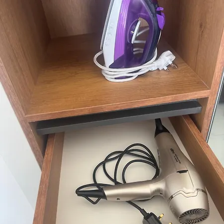 Riverside Holiday Resort & Long Beach Apartmán *