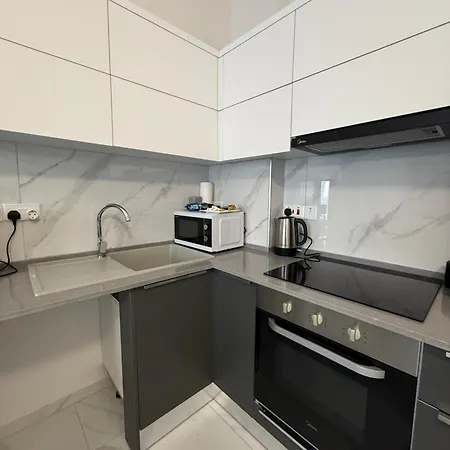 Apartament Riverside & Long Iskele District (Northern Cyprus)
