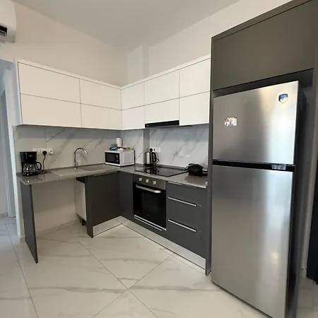 Apartmán Riverside Holiday Resort & Long Beach Iskele District (Northern Cyprus)