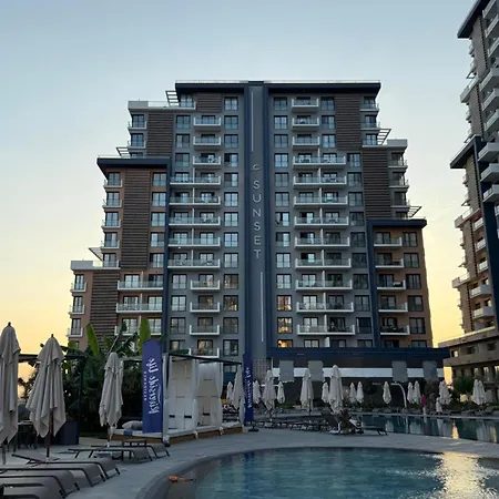 Riverside Holiday Resort & Long Beach Iskele District (Northern Cyprus)