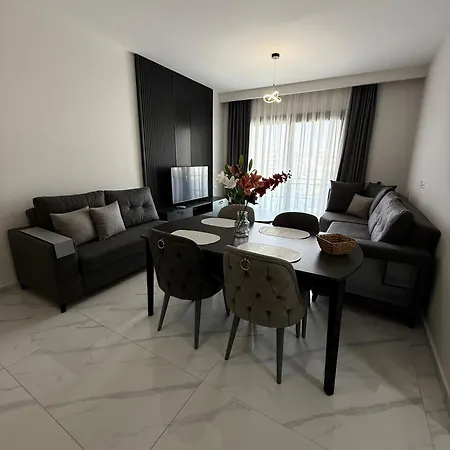 Apartmán Riverside Holiday Resort & Long Beach *