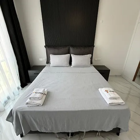 Apartmán Riverside Holiday Resort & Long Beach