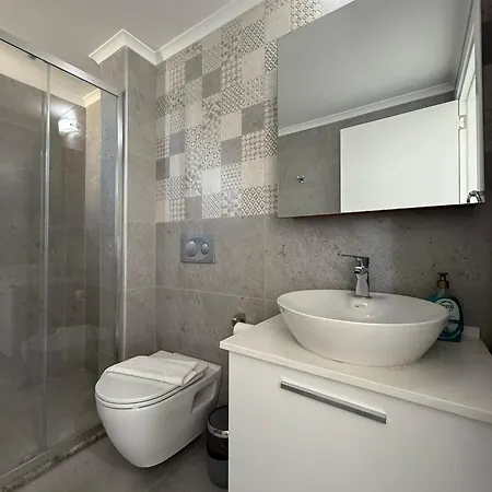 Riverside Holiday Resort & Long Beach Apartmán Iskele District (Northern Cyprus)