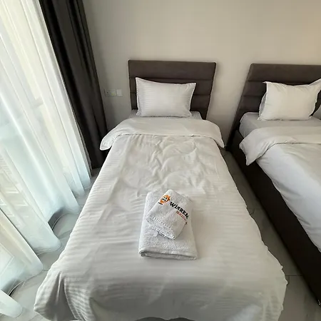 Riverside Holiday Resort & Long Beach Apartmán *