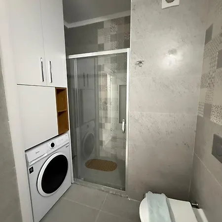 Apartmán Riverside Holiday Resort & Long Beach