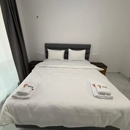 Apartmán Riverside Holiday Resort & Long Beach