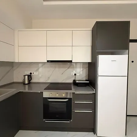 Apartmán Riverside Holiday Resort & Long Beach *