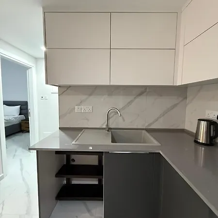 Apartmán Riverside Holiday Resort & Long Beach