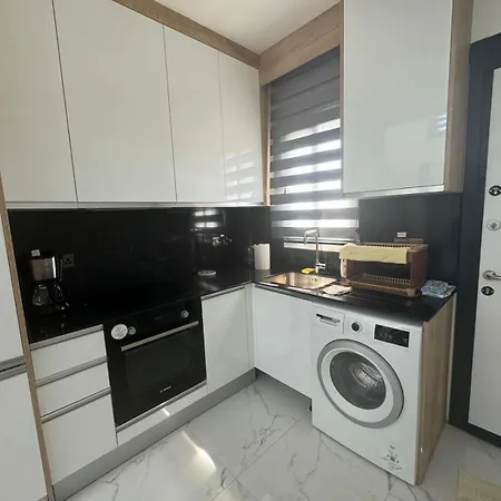 Four Seasons Life Ii - 1 1 Luxury Apartment Iskele District (Northern Cyprus)