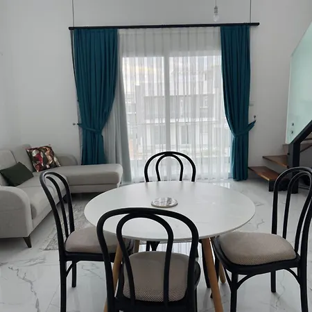 Apartment Long - Riverside Luxury Iskele District (Northern Cyprus)