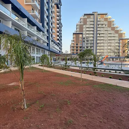 Long - Riverside Luxury Apartment Iskele District (Northern Cyprus)