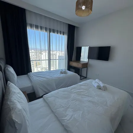 Apartment Long - Riverside Luxury Iskele District (Northern Cyprus)