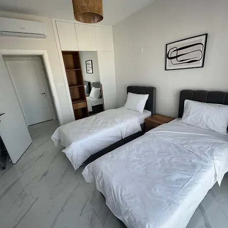 Long - Riverside Luxury * Iskele District (Northern Cyprus)