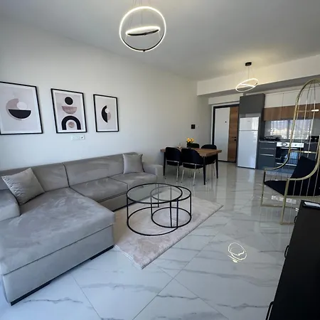 Long - Riverside Luxury Apartment Iskele District (Northern Cyprus)
