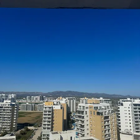 Long - Riverside Luxury Apartment Iskele District (Northern Cyprus)