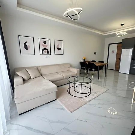 Long - Riverside Luxury * Iskele District (Northern Cyprus)