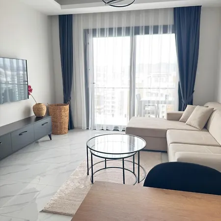 Apartment Long - Riverside Luxury
