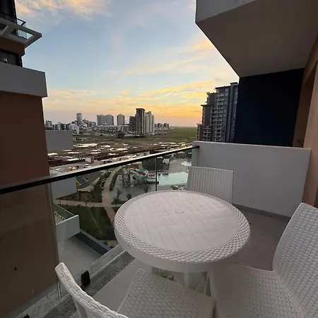 アパート Riverside Life Iskele District (Northern Cyprus)