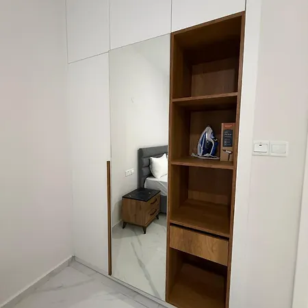 Riverside Life アパート *