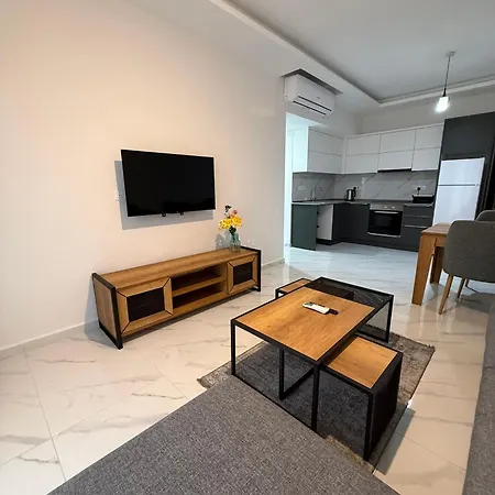 Apartament Riverside & Long Iskele District (Northern Cyprus)