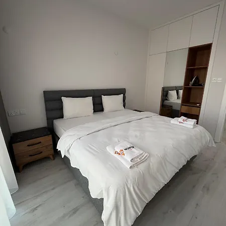 Appartement Riverside & Long *