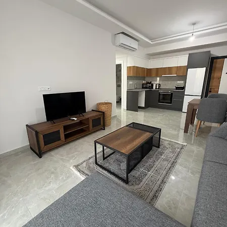 Appartement Riverside & Long *