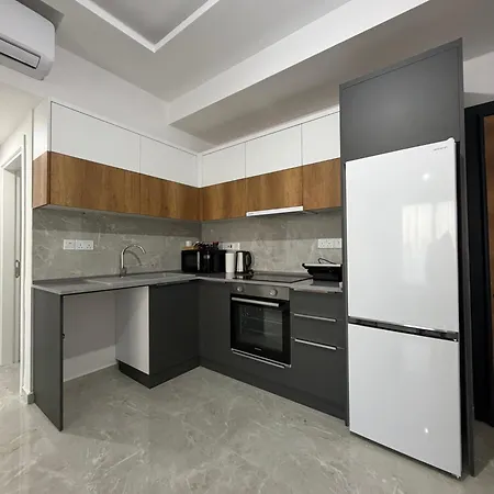 Appartement Riverside & Long Iskele District (Northern Cyprus)