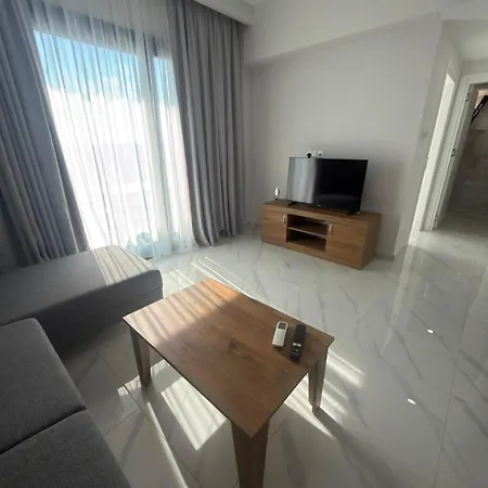 Appartement Riverside & Long *