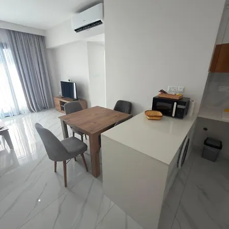 Appartement Riverside & Long
