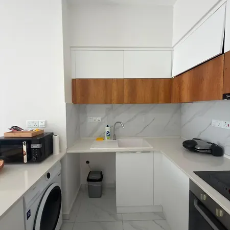 Appartement Riverside & Long *
