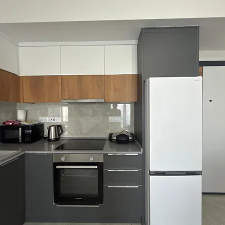 Appartement Riverside & Long Iskele District (Northern Cyprus)
