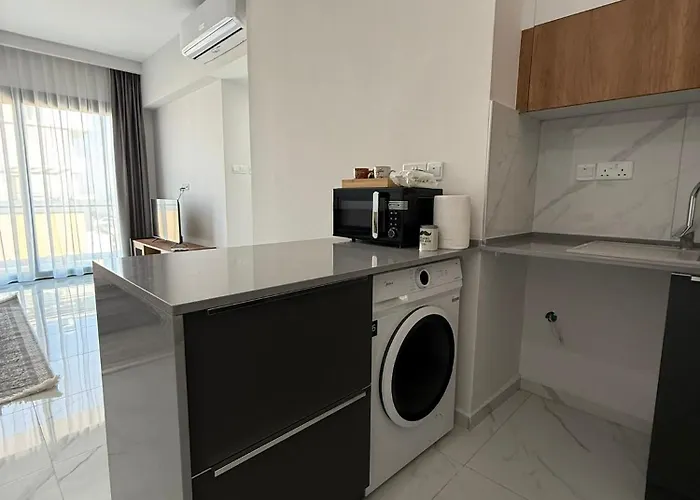 Riverside & Long Apartment Iskele District (Northern Cyprus)