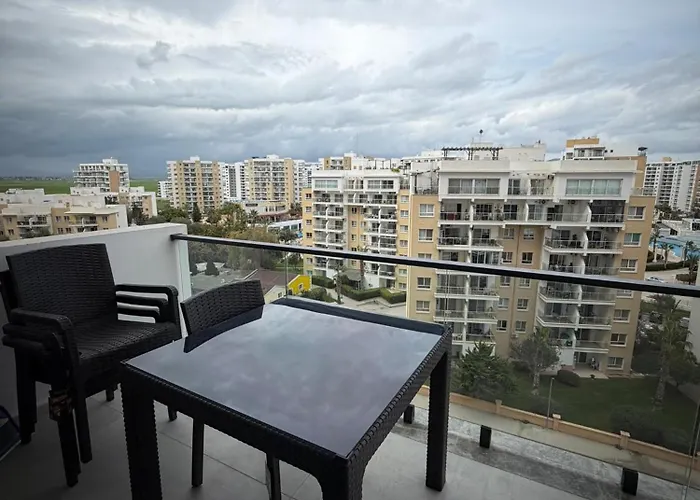 Riverside & Long Iskele District (Northern Cyprus)