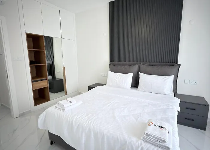 Riverside & Long Apartment Iskele District (Northern Cyprus)