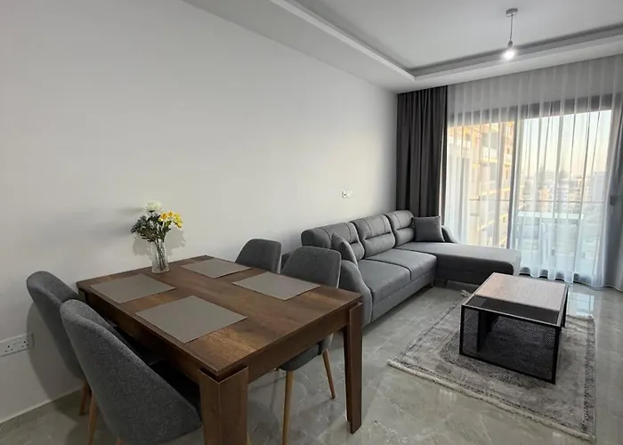 Riverside & Long Apartment Iskele District (Northern Cyprus)